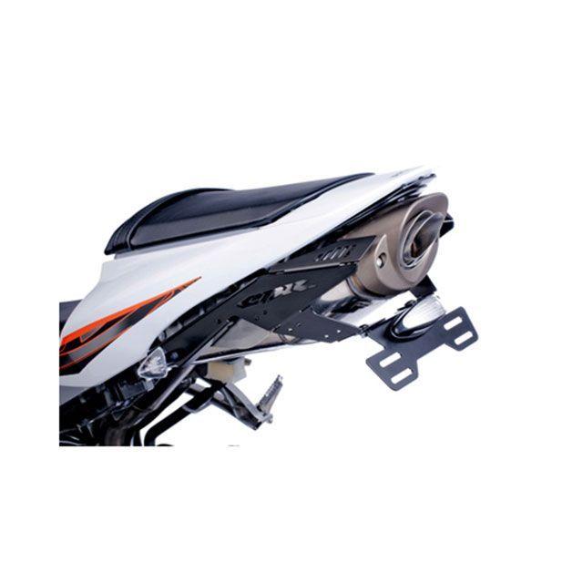 BMW R1200RS Puig フェンダーレスキット 8541N ライセンスサポート