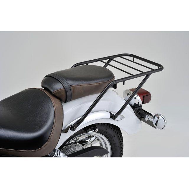DAYTONA（デイトナ） DS250 グラブバーキャリア（ブラック