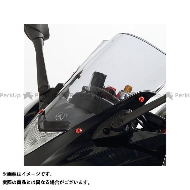 ジータ スクリーンボルト(レッド) 4本入 ZETA バイク :232754-851093:モトメガネ!店 通販 ZETA スクリーンボルト(レッド) 4本入 ZS88-1042 ジータ スクリーン関連パーツ バイク
