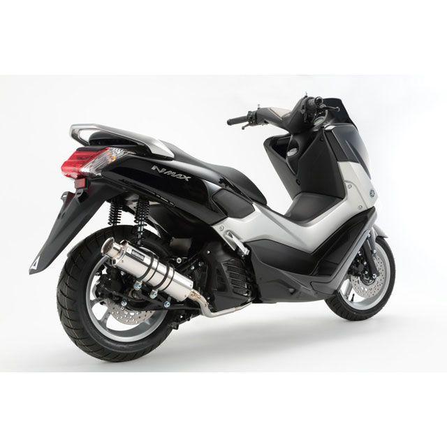BEAMS（ビームス） N-MAX SS300 SP（政府認証） マフラー ソニック