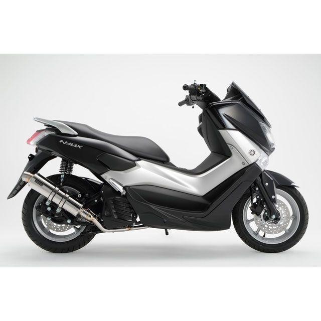 BEAMS（ビームス） N-MAX R-EVO SP（JMCA認定） ステンレス