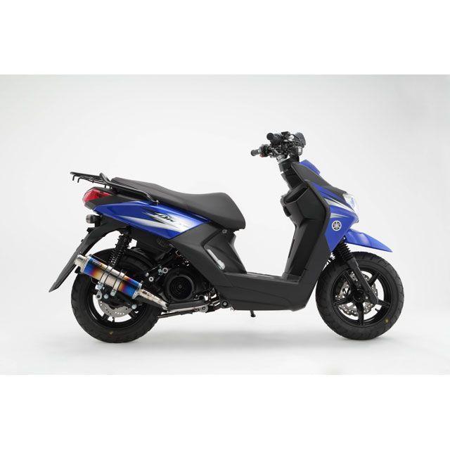BEAMS（ビームス） BW's125（国内モデル） SS300 SP（政府認証