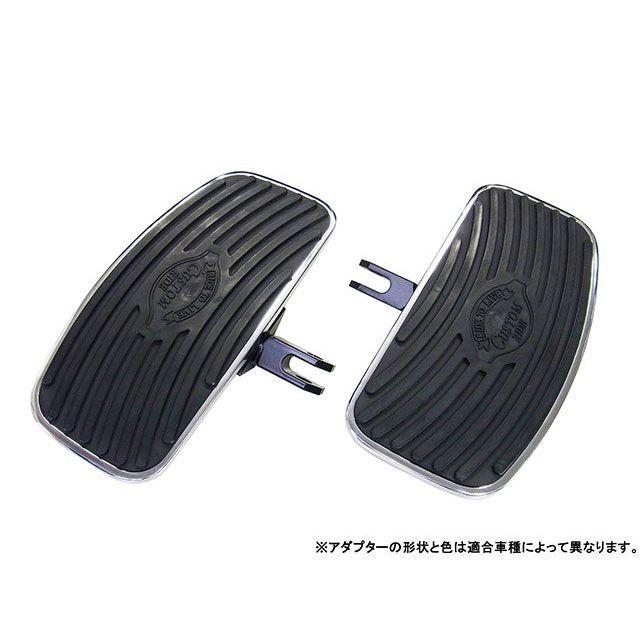 A/Cプロパフォーマンス12本セット エイチエーシー・プロダクツ SPORTSTER フットボード フロント
