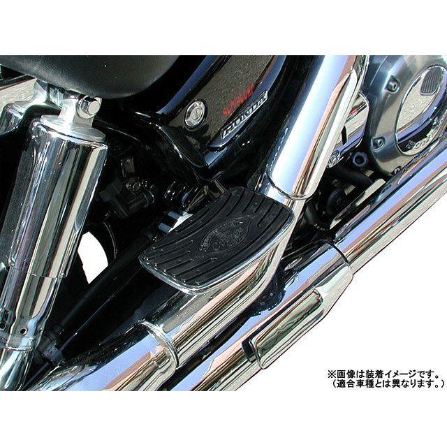 エイチエーシー・プロダクツ フットボード リア VT750S SHADOW