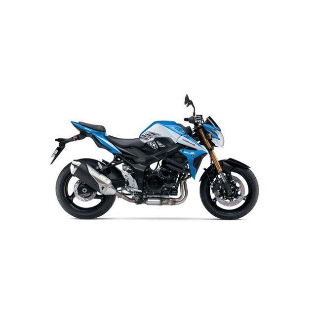 STOMPGRIP（ストンプグリップ） GSR750 GSXS750 トラクションパッド
