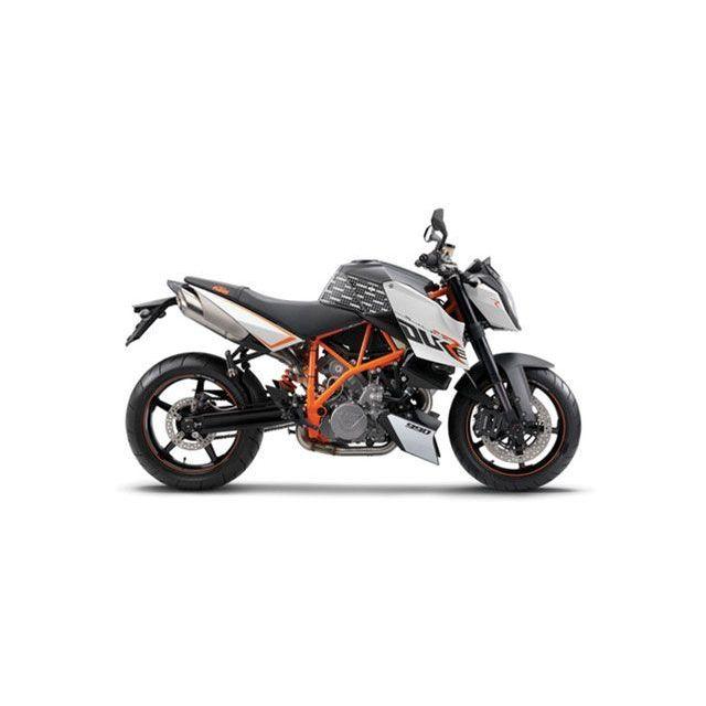 ストンプグリップ SUPER DUKE990 トラクションパッド タンクキット