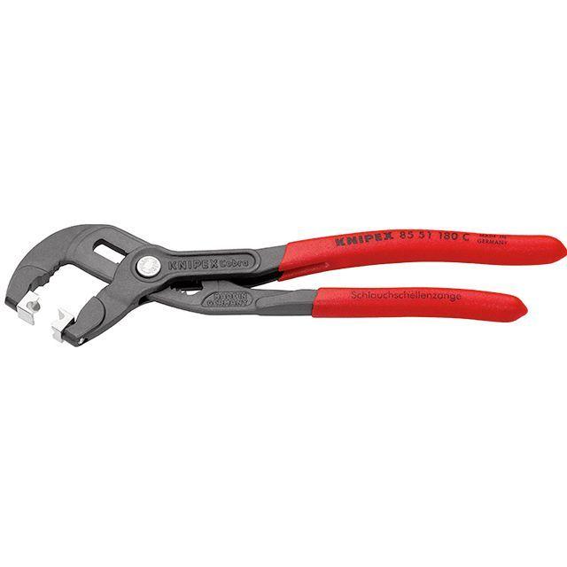 kei クニペックス 8551-180C ホースグリッププライヤー（SB） KNIPEX