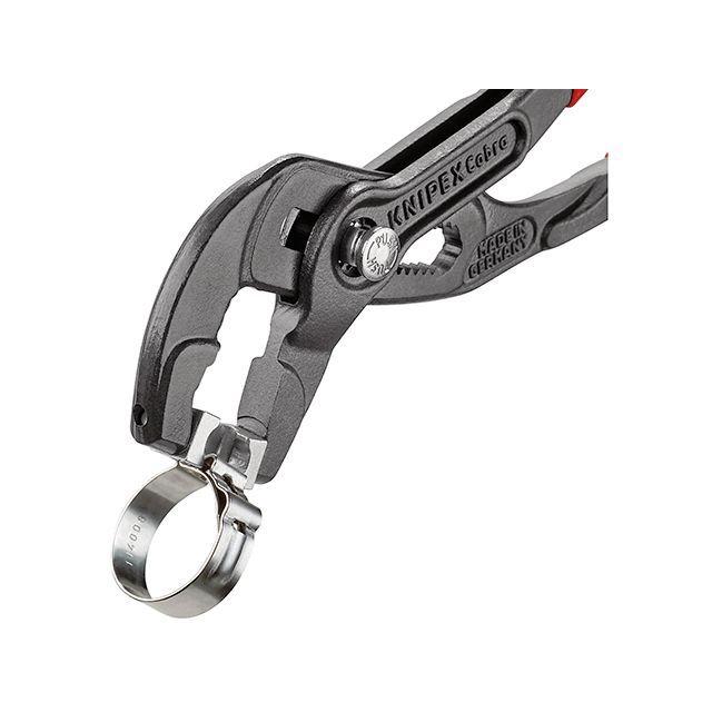 kei クニペックス 8551-180C ホースグリッププライヤー（SB） KNIPEX
