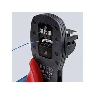 鉄器 クニペックス 9754-25 平行圧着ペンチ KNIPEX : モトメガネYahoo!店