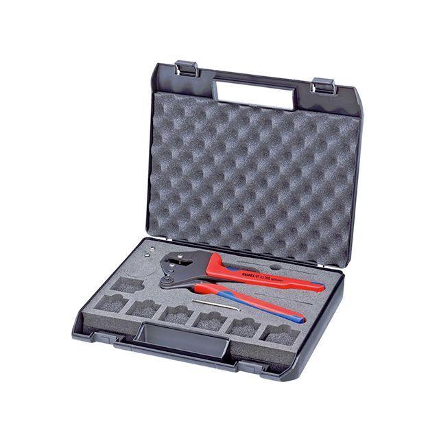 KNIPEX（クニペックス） 9743-200 クリンピングシステムプライヤー