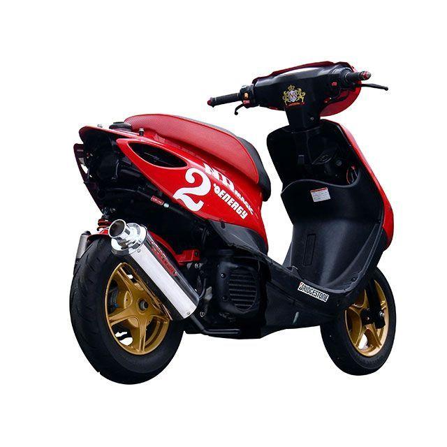 NRマジック JOG/JOG・ZR/JOG・DX X-クロス Type S NR MAGIC