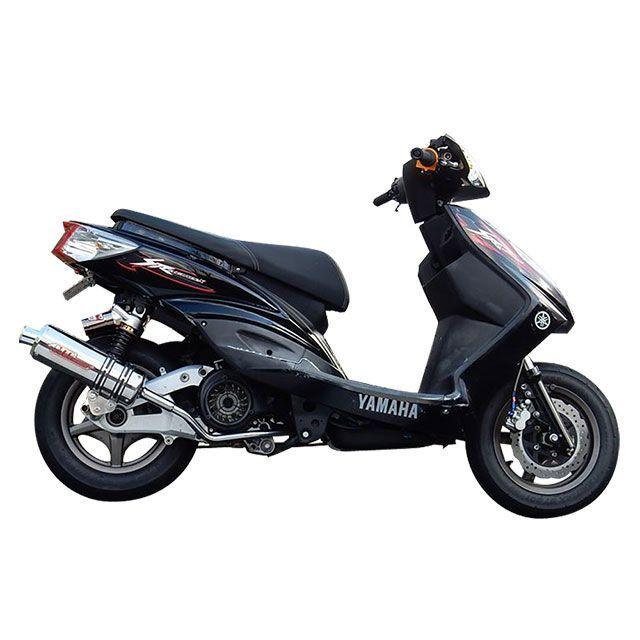 NRマジック シグナスX（キャブ・Fi共通） プラチナX-クロス Type S NR