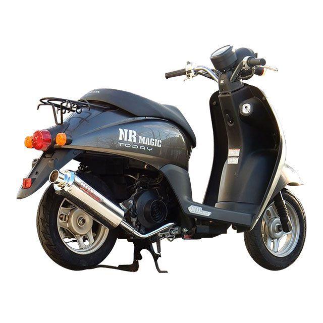 いっっし NRマジック Today/Dio プラチナX-クロス Type S 政府認証 NR MAGIC