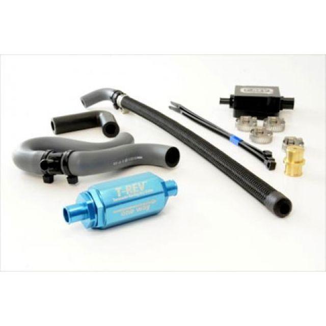 正規品／テラモト GSX-R1000/R T-REVαシステム GSX-R1000/R 17 