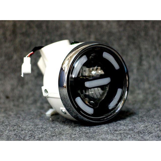 LEDヘッドライト 新品 ケップスピード ダックス ダックス用 スマートLEDヘッドライト