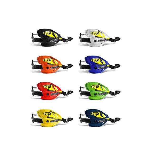 CYCRA（サイクラ） 汎用 ウルトラプロベンドハンドガードフルキット