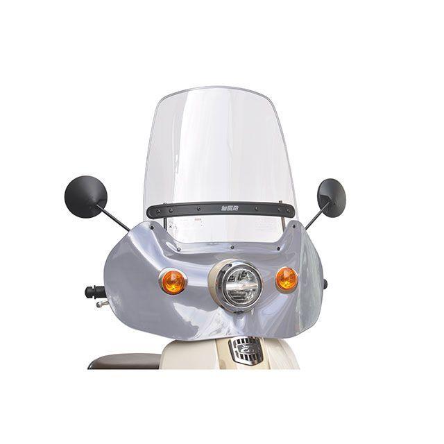 FROM JAPAN商品 旭風防 【メーカー直送】旭風防 スーパーカブ110 スーパーカブ50