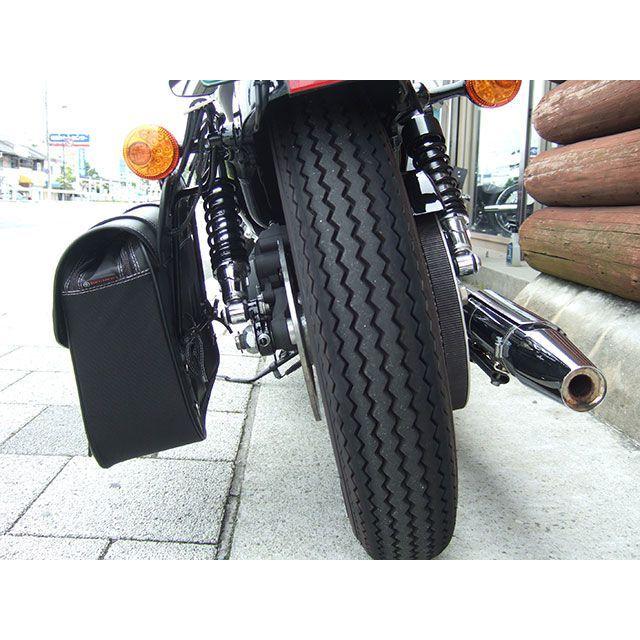 DEGNER（デグナー） スポーツスター SBS-1 スライドレール一体型サドル