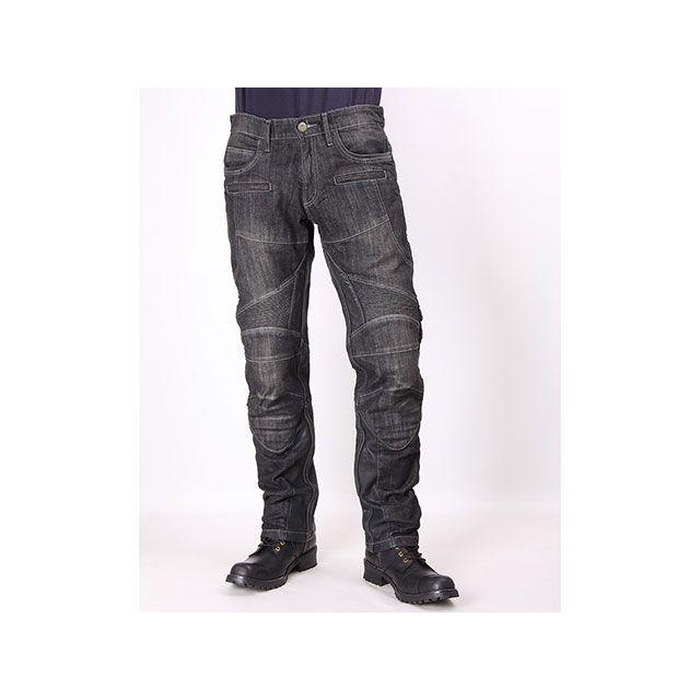 DEGNER デグナー DP-27 メンズデニムパンツ（ブラック） サイズ