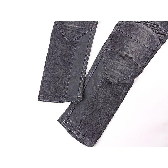 DEGNER（デグナー） DP-27 メンズデニムパンツ（ブラック） サイズ L