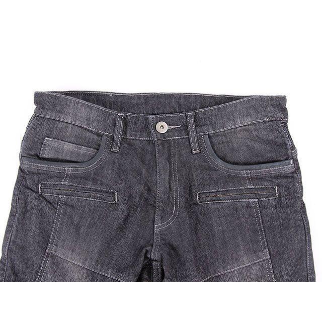 DEGNER（デグナー） DP-27 メンズデニムパンツ（ブラック） サイズ XL