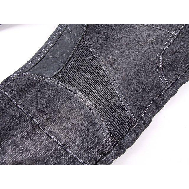DEGNER（デグナー） DP-27 メンズデニムパンツ（ブラック） サイズ XL