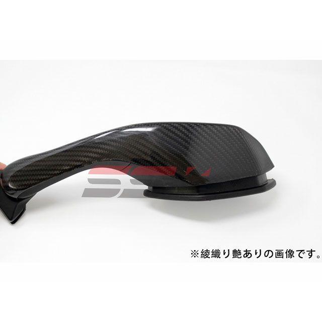 SPEEDRA（スピードラ） SPEEDRA YZF-R1 ミラーカバー ドライカーボン