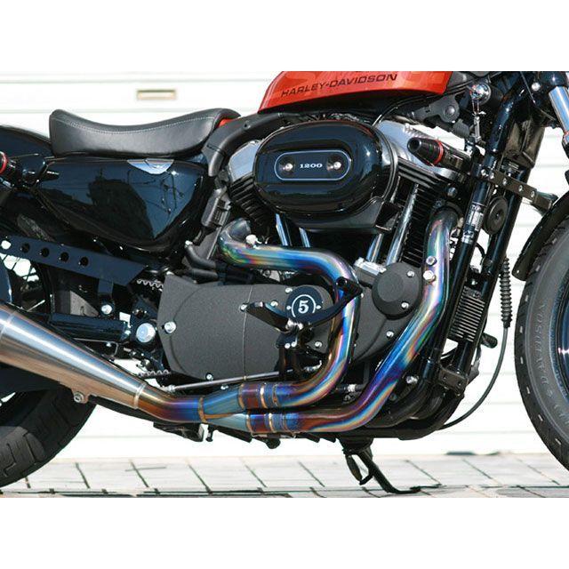 ドライブ XL1200シリーズ XL883シリーズ ステップキット DLIVE