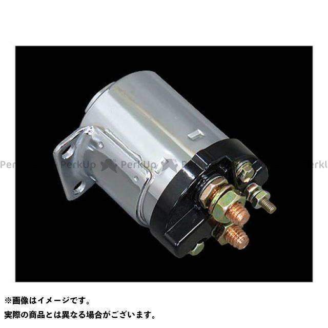 スタンダード スターターソレノイドクローム71469-65B STANDARD