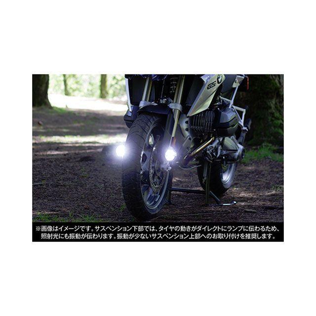 PIAA ピア 汎用 LEDランプ LP270 Driving 6000K PIAA : モトメガネ