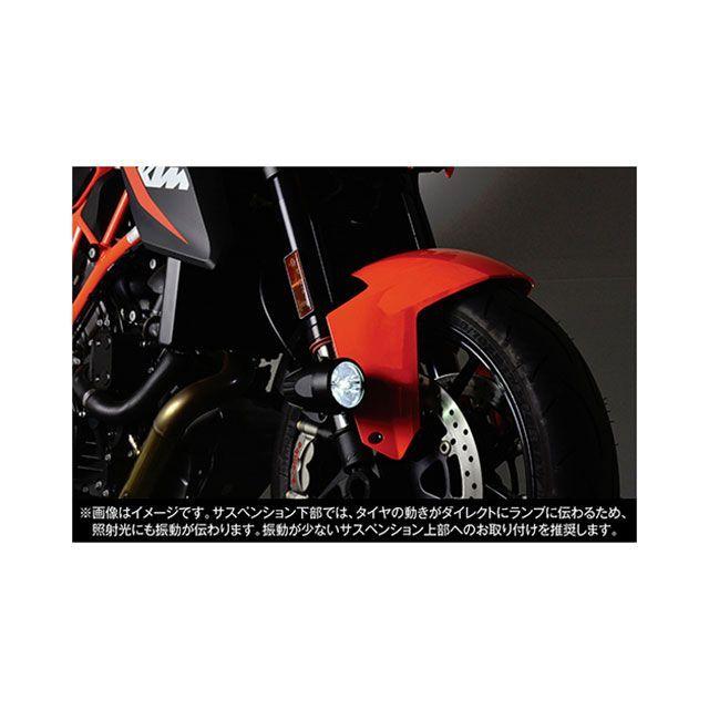 PIAA ピア 汎用 LEDランプ LP270 Driving 6000K PIAA : モトメガネ