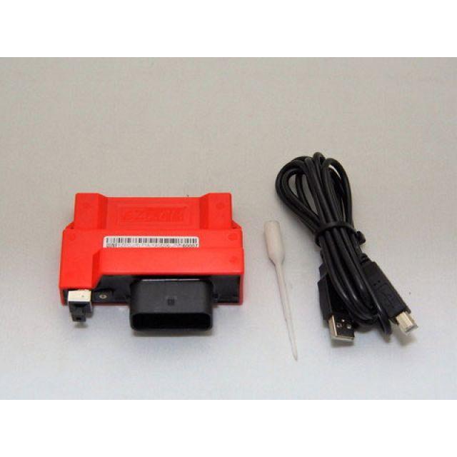 台湾シグナス3型 エンジンのみ おまけでezecu付き イーゼットイーシーユー シグナスX 4型 EZECU（EZ2）CYGNUS-X JP/4