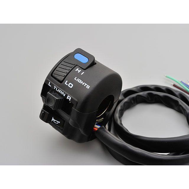 最安値 sss b 4枚 DAYTONA（バイク用品） デイトナ 汎用 ユニバーサル集合スイッチ