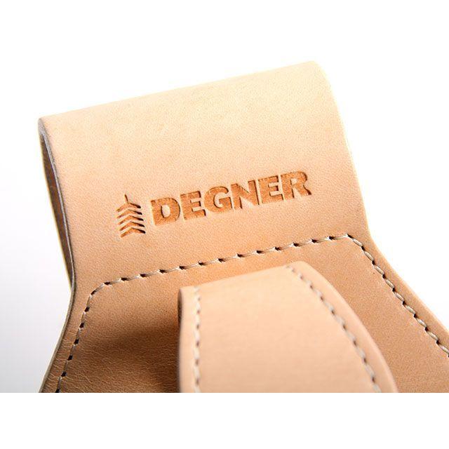 DEGNER（デグナー） WC-5 ウォレットケース（タン） : モトメガネYahoo