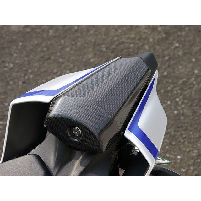 才谷屋ファクトリー YZF-R6 タンデムシートカバー 仕様 カーボン平織