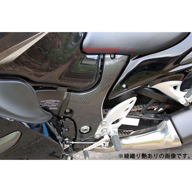 SPEEDRA GSX1300R HAYABUSA隼 フレームカバー 左右セット ドライ