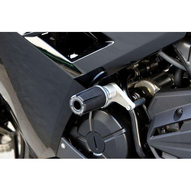 OVER RACING オーバーレーシング Ninja250 レーシングスライダー