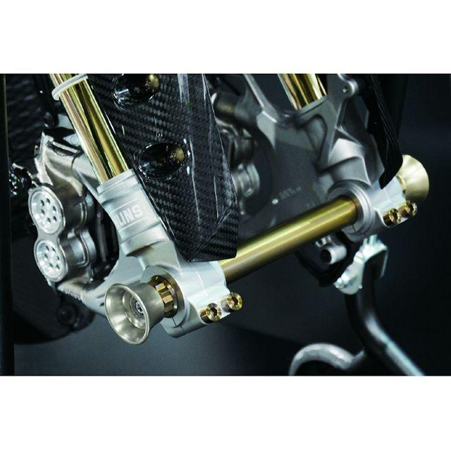 ベータチタニウム YZF-R25 フロントアクスルシャフトキット 仕様