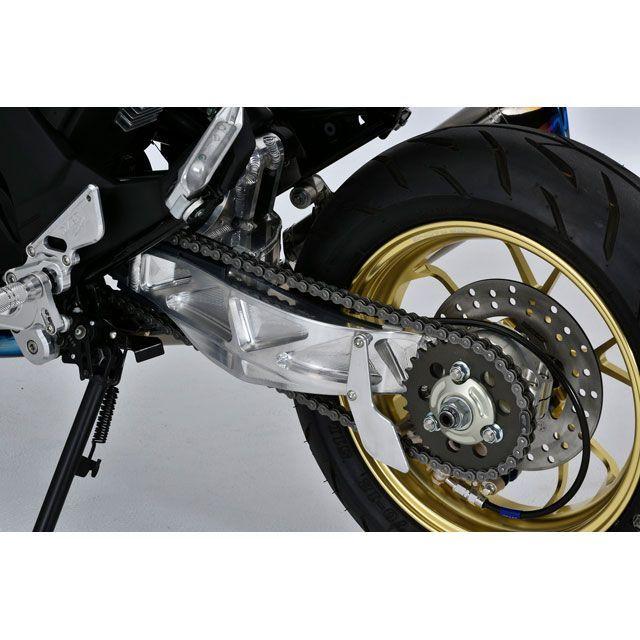 OVER RACING オーバーレーシング Z125-PRO スイングアーム