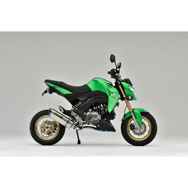 OVER RACING オーバーレーシング Z125-PRO スイングアーム