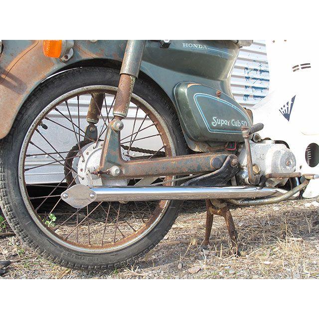 HOT LAP（ホットラップ） スーパーカブ50cc/90cc（キャブ車） レイク