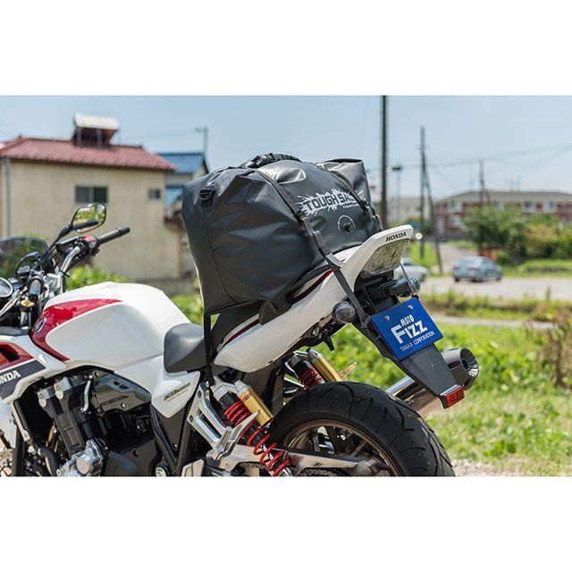 TANAX（タナックス） MOTO FIZZ プレートフック3（ブラック