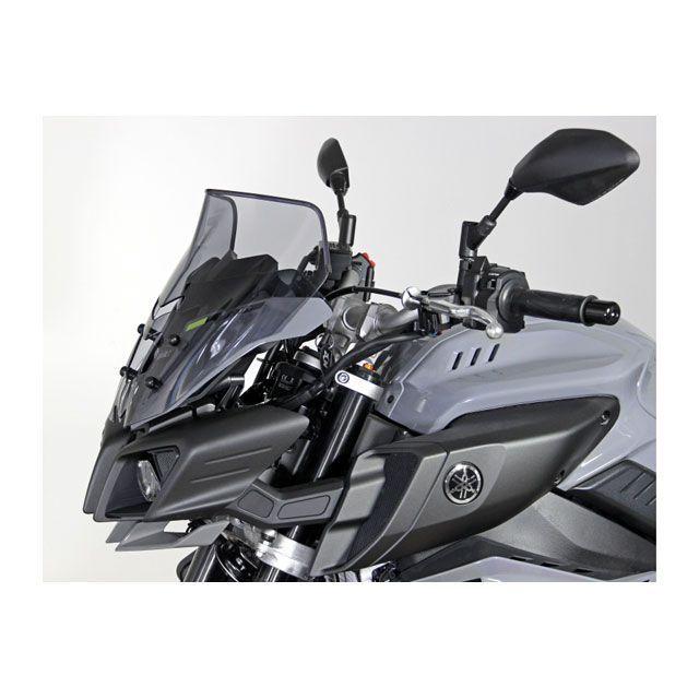 MRA エムアールエー MT-10/SP スクリーン スポイラー（スモーク