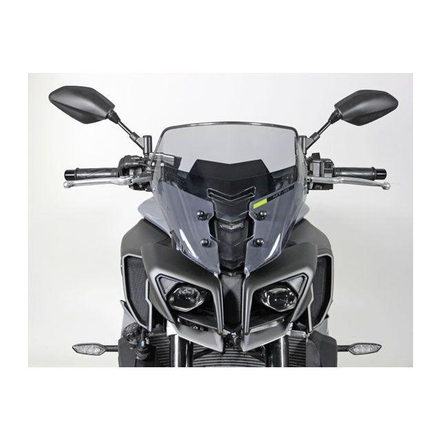 MRA エムアールエー MT-10/SP スクリーン スポイラー（スモーク