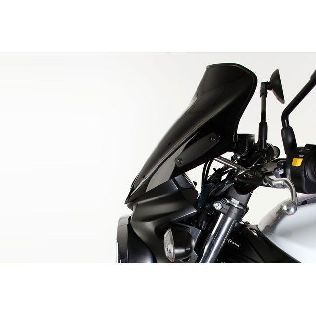 【特価品】エムアールエー SV650ABS スクリーン スポイラー（ブラック） MRA_3