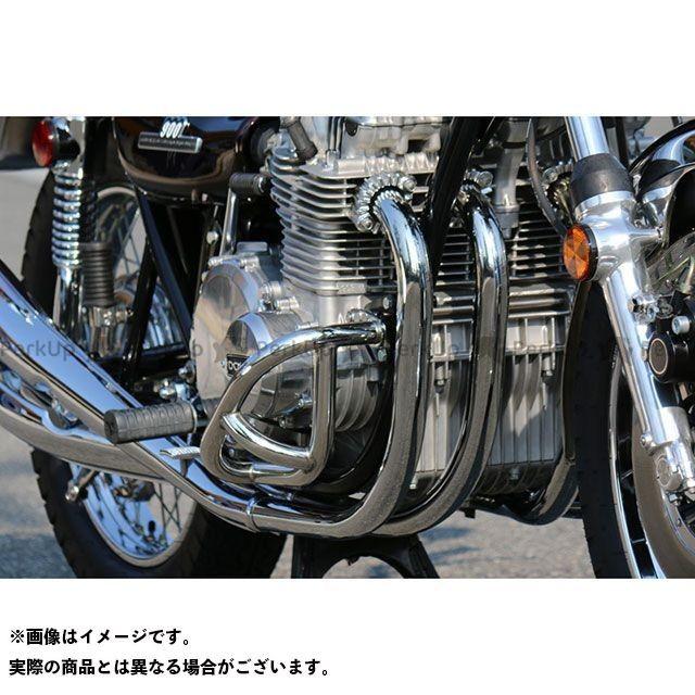 PMC ピーエムシー Z750-1000 ステンレスパイプエンジンガード