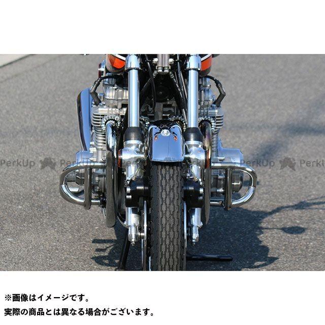 PMC ピーエムシー Z750-1000 ステンレスパイプエンジンガード