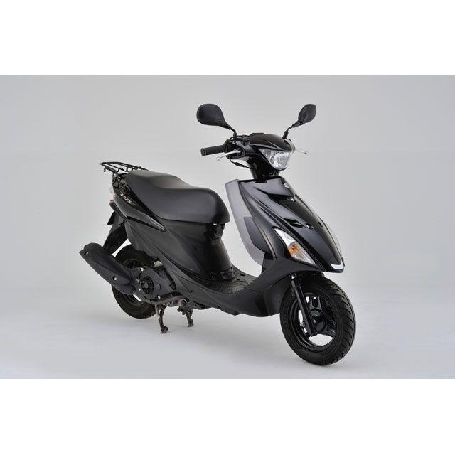 DAYTONA（バイク用品） デイトナ アドレスV125S/SS サイドバイザー
