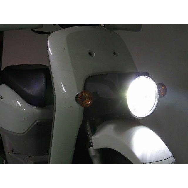 みページ PROTEC（プロテック） ベンリィ110 / ベンリィ110プロ専用 LEDヘッド