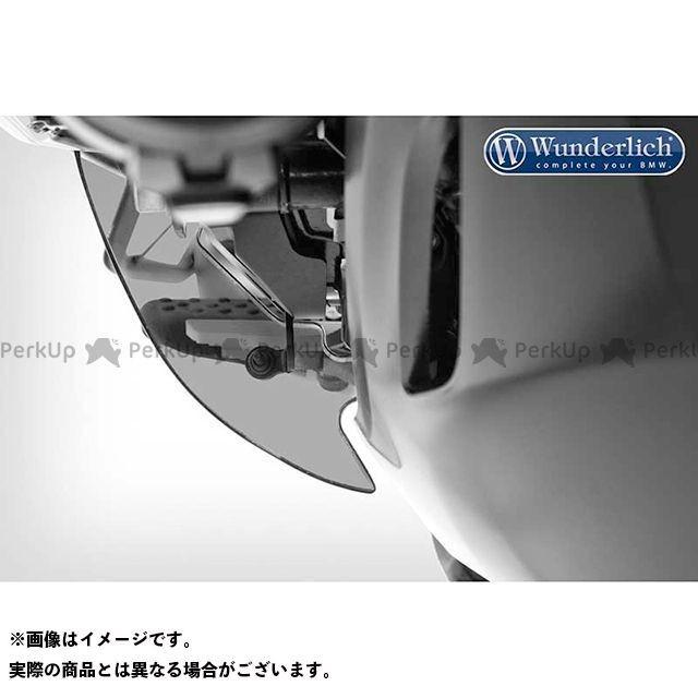 【正規品】ワンダーリッヒ K1600B K1600グランドアメリカ K1600GTL フットプロテクター「クリアプロテクト」 カラー：スモーク Wu… - 0